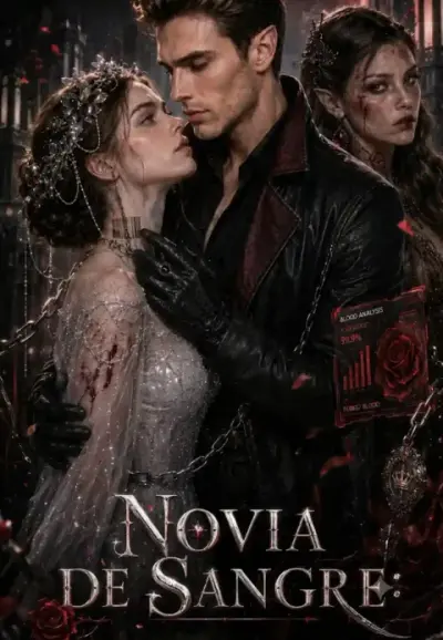 Mi novia de sangre – portada del dorama corto