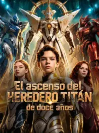 El ascenso del heredero titán de doce años completo