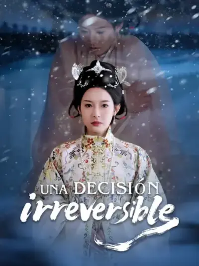 Una decisión irreversible — portada