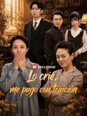 Lo crié, me pagó con traición – dorama corto
