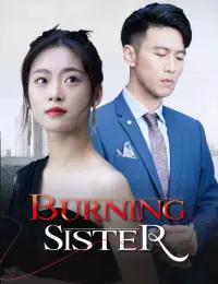Burning Sister cover