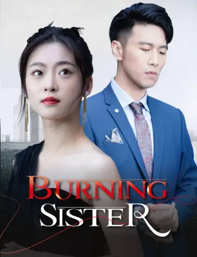 Burning Sister poster