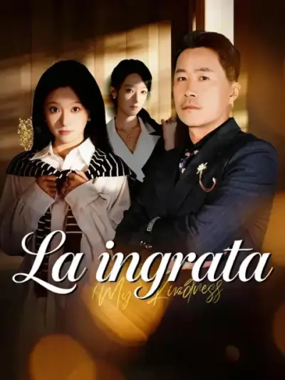 La ingrata — portada