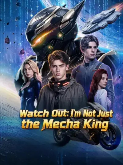 Watch Out: I'm Not Just the Mecha King poster
