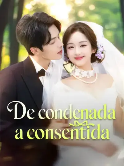 De condenada a consentida — portada