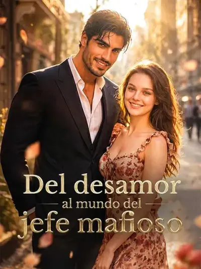 Del desamor al mundo del jefe mafioso – portada del dorama corto