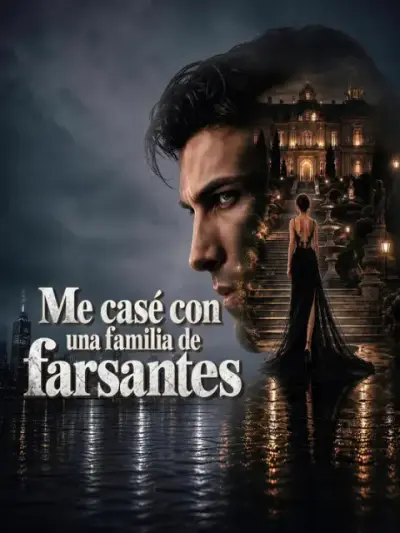 Me casé con una familia de farsantes – portada del dorama corto