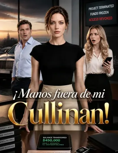 ¡Manos fuera de mi Cullinan! – portada del dorama corto