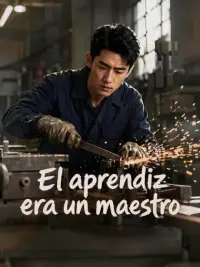 El aprendiz era un maestro completo