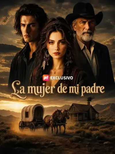 La mujer de mi padre — portada