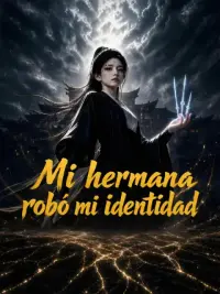 Mi hermana robó mi identidad completo