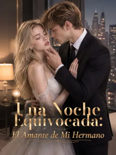 Una Noche Equivocada: El Amante de Mi Hermano – portada del dorama corto