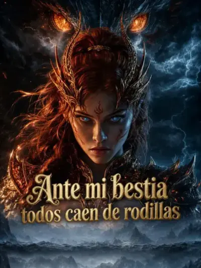 Ante mi bestia, todos caen de rodillas – portada del dorama corto