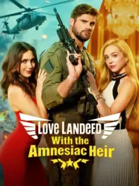 Love Landed With the Amnesiac Heir cover
