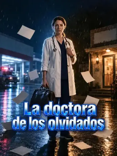 La doctora de los olvidados – portada del dorama corto