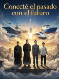 Conecté el pasado con el futuro completo