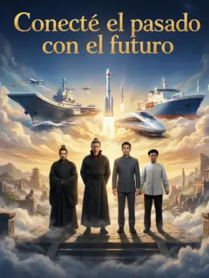 Conecté el pasado con el futuro – dorama corto