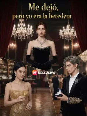 Me dejó, pero yo era la heredera completo