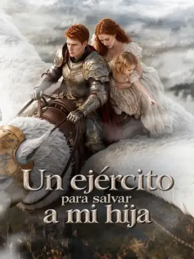 Un ejército para salvar a mi hija – portada del dorama corto