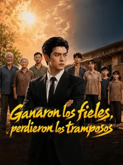 Ganaron los fieles, perdieron los tramposos — portada