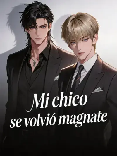 Mi chico se volvió magnate — portada