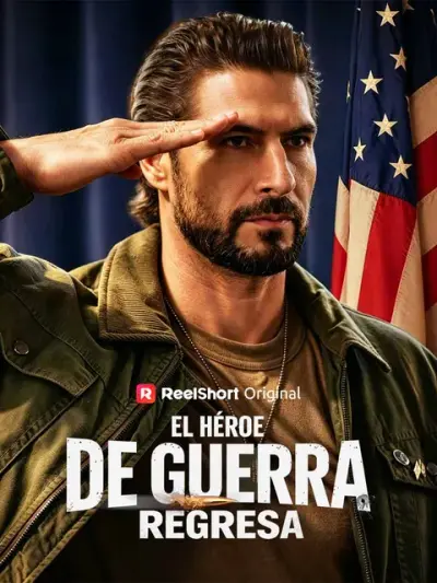 El héroe de guerra regresa – portada del dorama corto