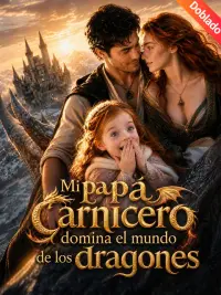Mi papá carnicero domina el mundo de los dragones completo