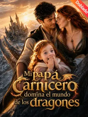 Mi papá carnicero domina el mundo de los dragones completo