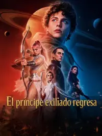 El príncipe exiliado regresa completo