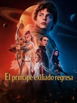 El príncipe exiliado regresa – dorama corto