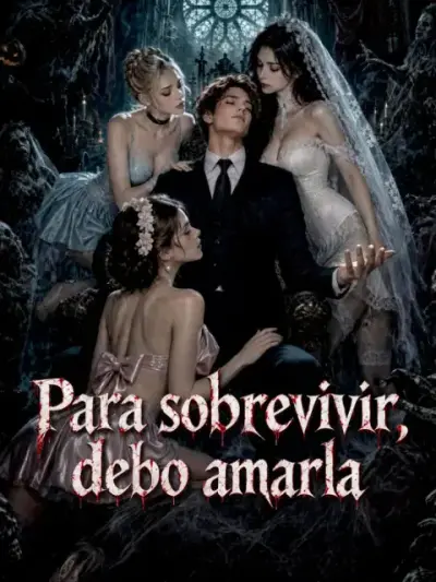 Para sobrevivir, debo amarla – portada del dorama corto