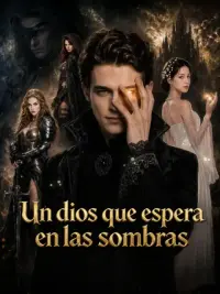 Un dios que espera en las sombras completo