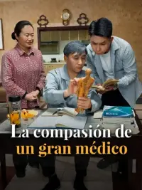 La compasión de un gran médico completo