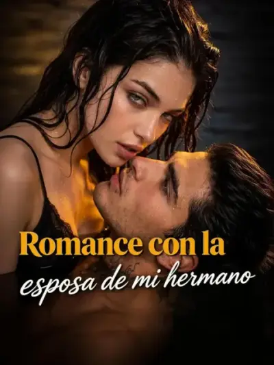 Romance con la esposa de mi hermano — portada