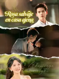 Rosa salvaje en casa ajena completo