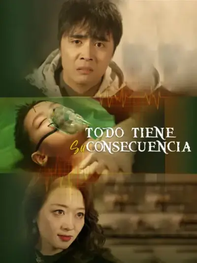 Todo tiene su consecuencia — portada
