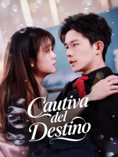 Cautiva del destino — portada