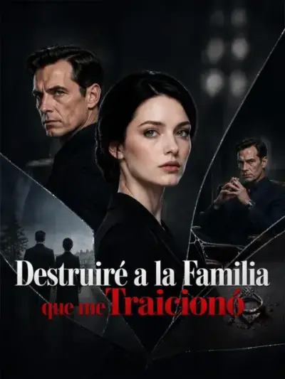 Destruiré a la familia que me traicionó – portada del dorama corto