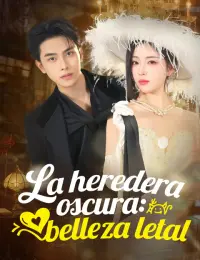 La heredera oscura: belleza letal completo