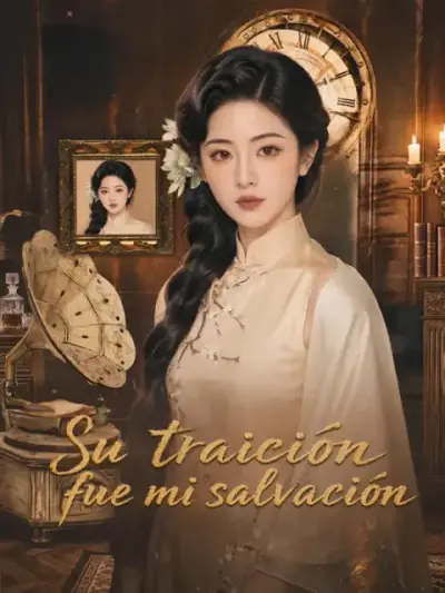 Su traición fue mi salvación – portada del dorama corto