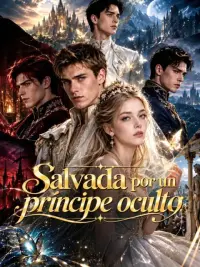 Salvada por un príncipe oculto completo