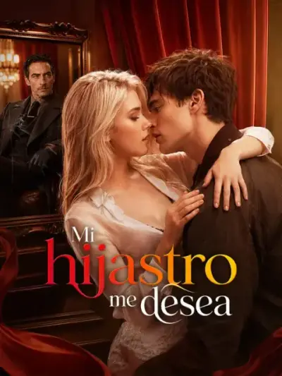 Mi hijastro me desea – portada del dorama corto