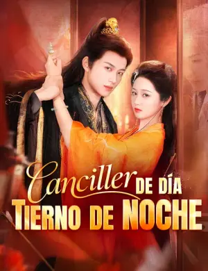 Canciller de día, tierno de noche completo
