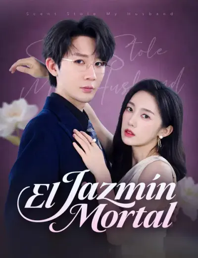 El Jazmín Mortal – portada del dorama corto