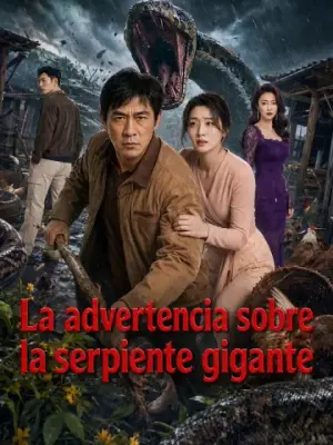 La advertencia sobre la serpiente gigante – dorama corto