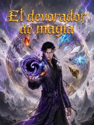 El devorador de magia completo