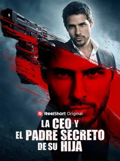 La CEO y El Padre Secreto De Su Hija — portada