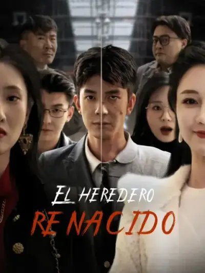 El heredero renacido – portada del dorama corto