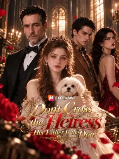 Don’t Cross the Heiress, Her Father Is the Don — vertical poster
