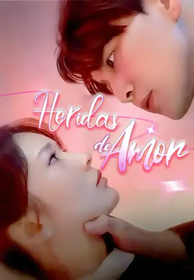 Heridas de Amor — portada